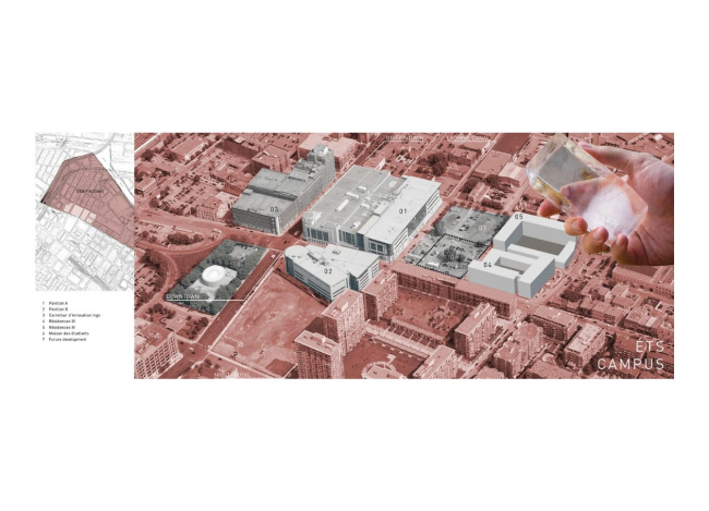 ��� ��������� ������ ��������������� ����� � Menkès Shooner Dagenais LeTourneux Architectes