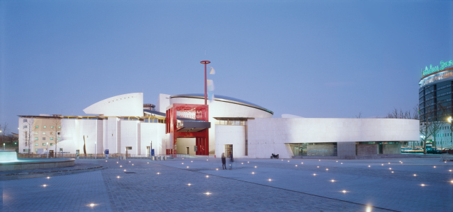 ����� ������, �����. 1984-1995. �������� �� �����������. ���������� � Nicolas_Borel