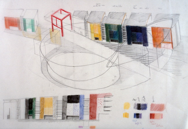 ����� ������, �����. 1984-1995. ����� � �������� �� �����������