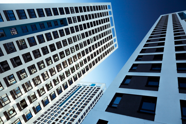 Inside perspective � photograph by Maxim Loskutov