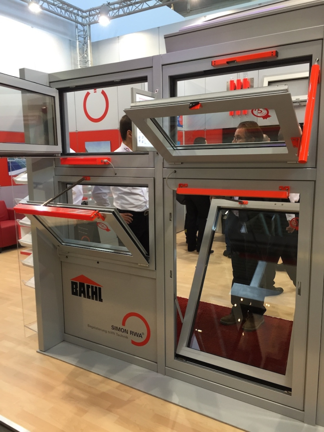 �������� BAU-2017. ���� ������������� �� ���������