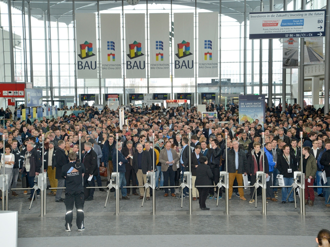 �������� BAU-2017. ����� ���������. http://bau-muenchen.com/ 