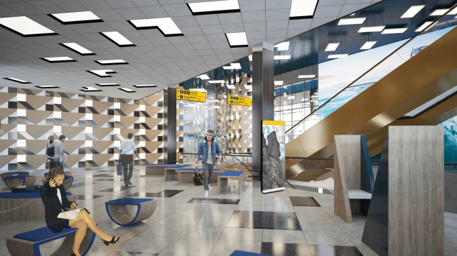 ������ ������� ���������������� �������� ��������� �����������, ������. ����������� ������������� RMJM