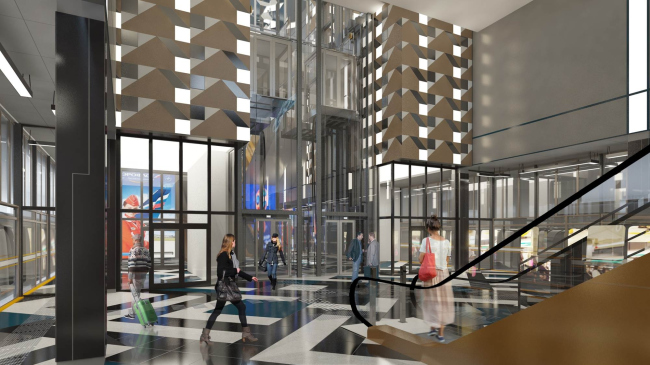 ������ ������� ���������������� �������� ��������� �����������, ������. ����������� ������������� RMJM