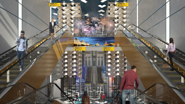 ������ ������� ���������������� �������� ��������� �����������, ������. ����������� ������������� RMJM