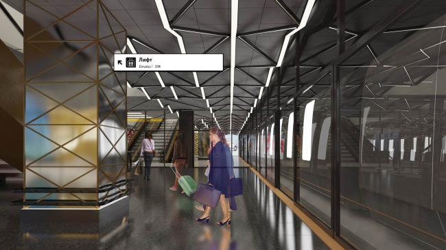 ������ ������� ���������������� �������� ��������� �����������, ������. ����������� ������������� RMJM