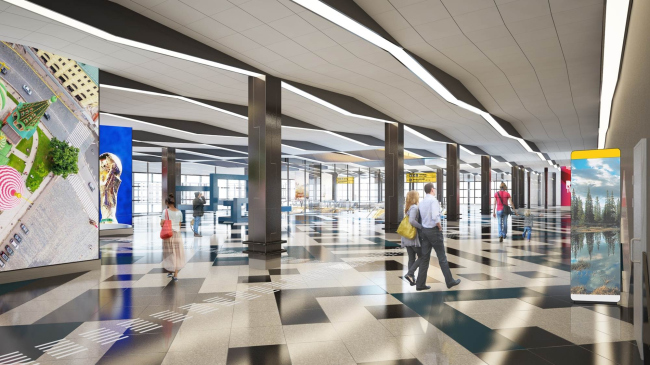 ������ ������� ���������������� �������� ��������� �����������, ������. ����������� ������������� RMJM