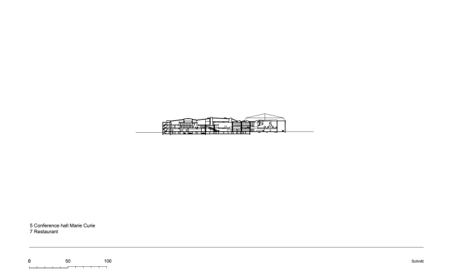Дворец музыки и конгрессов – реконструкция © Dietrich | Untertrifaller Architekten & Rey-Lucquet et associ&#233;s