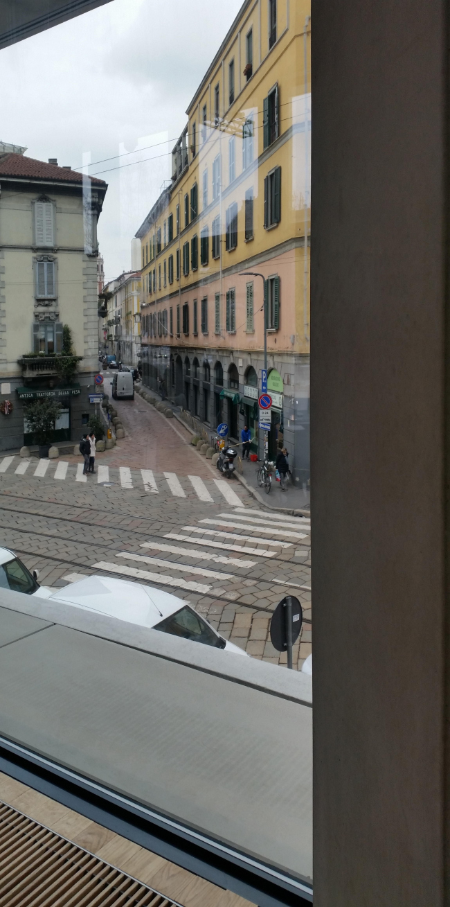 �������� Feltrinelli Porta Volta � 	Milica Alempic