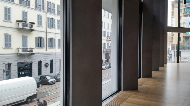 �������� Feltrinelli Porta Volta � 	Milica Alempic