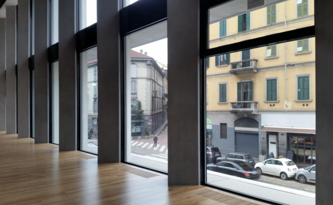 �������� Feltrinelli Porta Volta � 	Milica Alempic