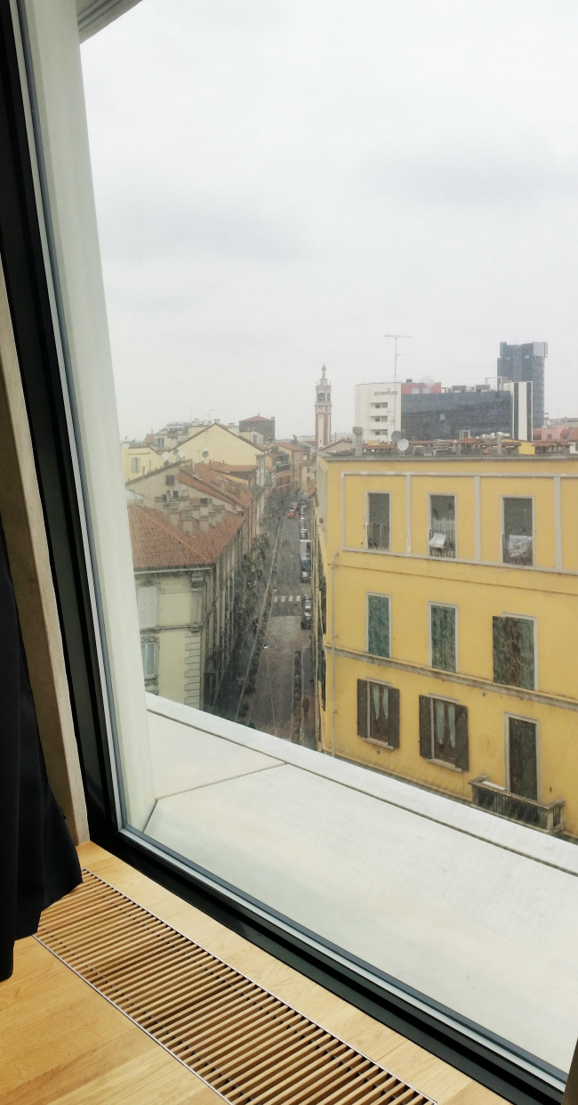 �������� Feltrinelli Porta Volta � 	Milica Alempic