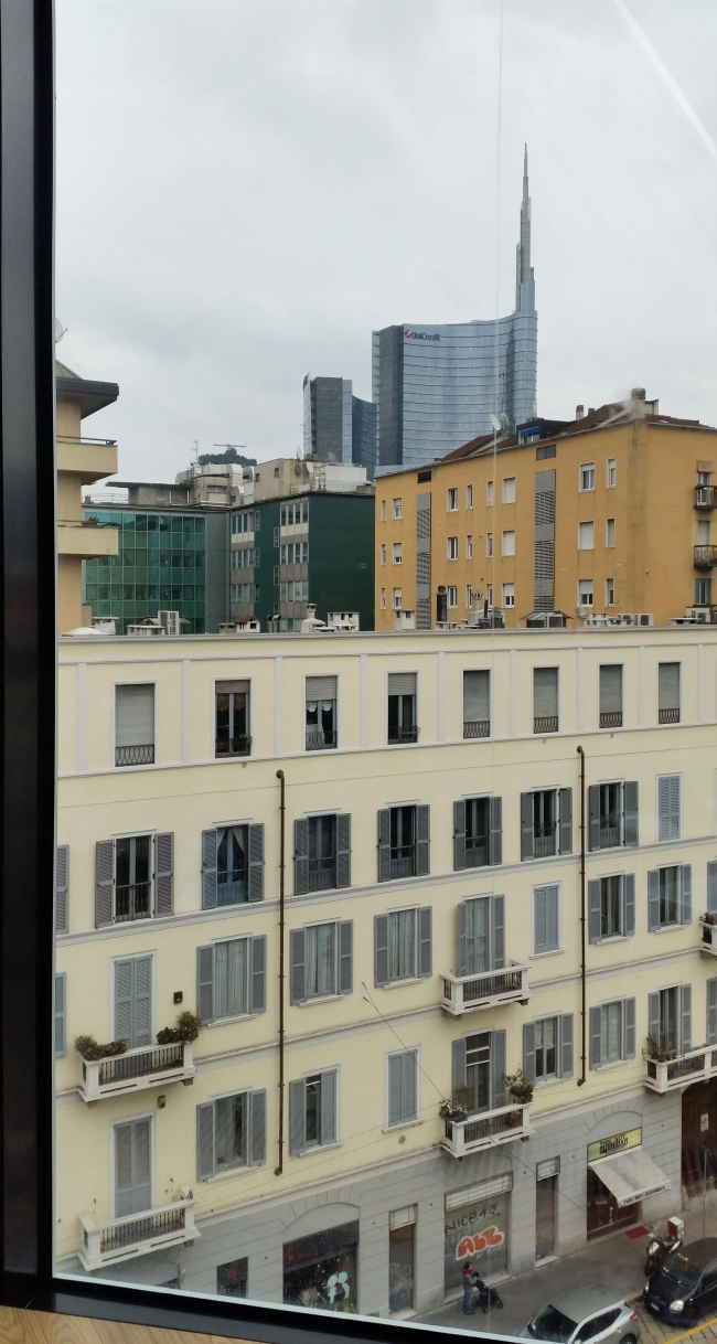 �������� Feltrinelli Porta Volta � 	Milica Alempic
