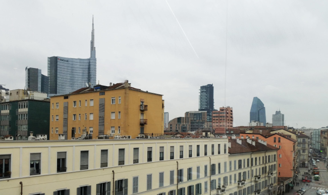  Feltrinelli Porta Volta  	Milica Alempic