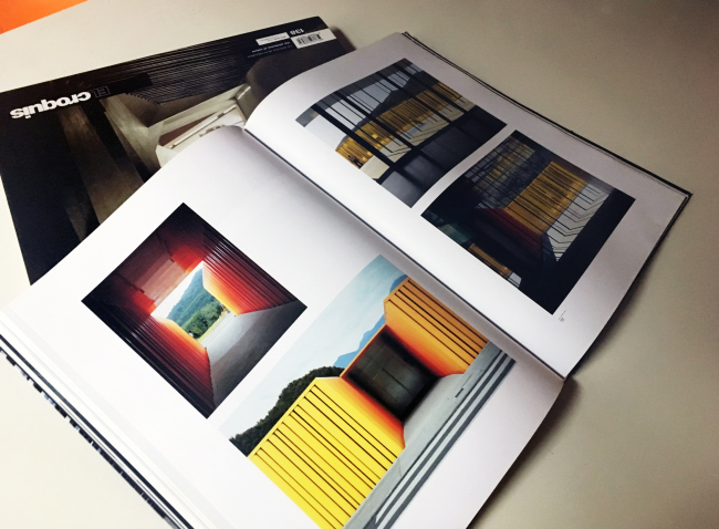 ������� ��� El Petit Comte � ������, ������, ������� �� ������� El Croquis / ���������� ��� ��