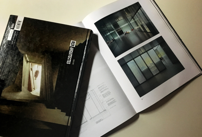 ���������� � ��������� Les Cols, ����, ������, ������� / �� ������� El Croquis / ���������� ��� ��