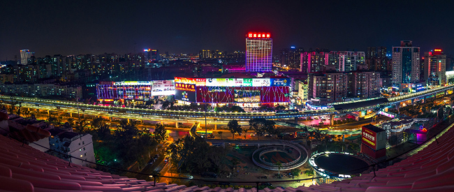���������� ������ ��� ����������� � ������ � Ma Weiwei