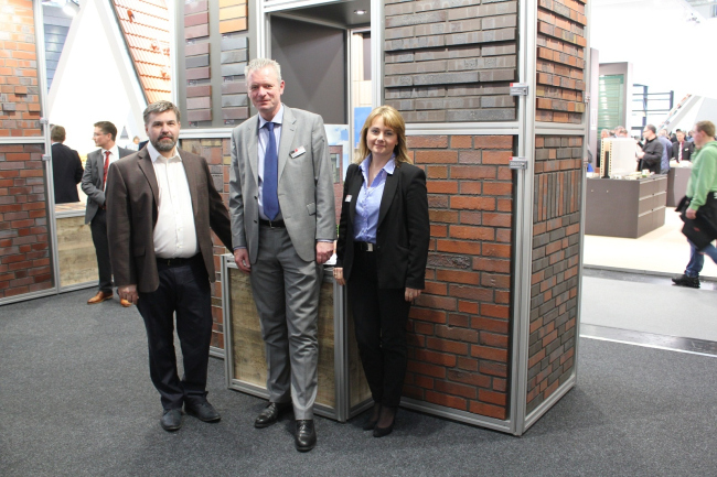 �������� HAGEMEISTER GMBH & CO. KG �� �������� Bau München 2017. �������� �����������,  ��������� �������� � ������� �������, ����������� �������� �������� ������. ���������� ������������� ��� ������ ������˻