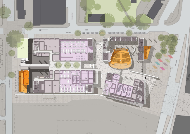 �������� �������� ����� � HOK & PLP