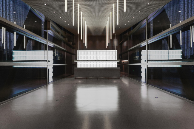 ����������� ����� ���������. ����: Kevin Mak � OMA