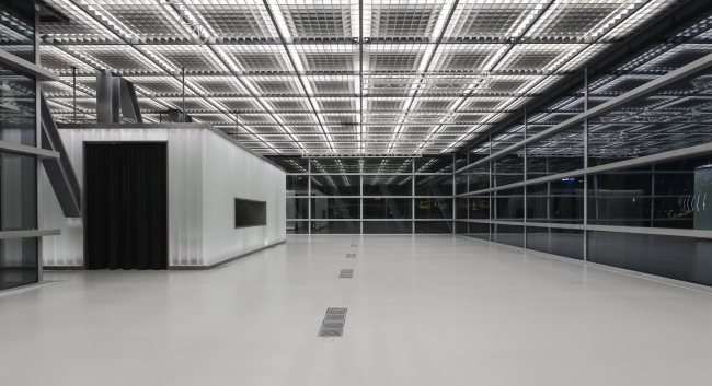 ����������� ����� ���������. ����: Kevin Mak � OMA