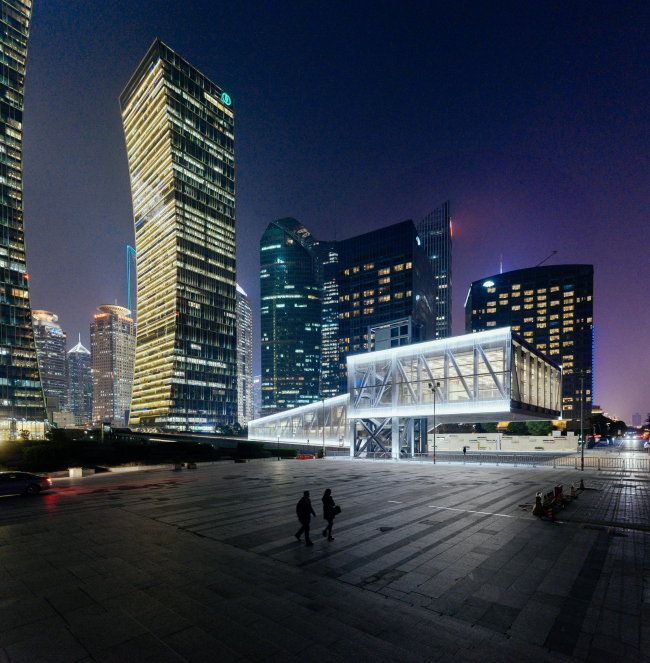 ����������� ����� ���������. ����: Kevin Mak � OMA