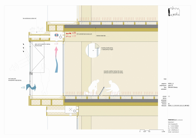 ����� ��� Patch22 � Lemniskade Projecten BV & Tom Frantzen et al.
