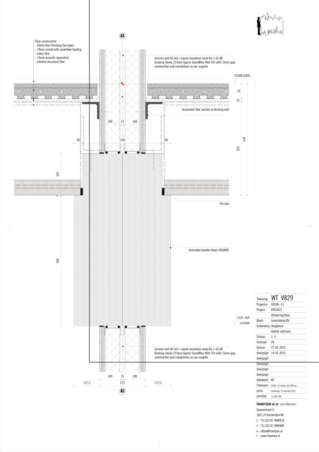 ����� ��� Patch22 � Lemniskade Projecten BV & Tom Frantzen et al.