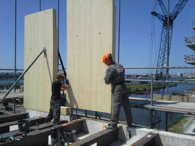 ����� ��� Patch22 � Lemniskade Projecten BV & Tom Frantzen et al.