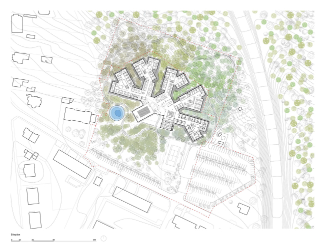 ����-�������� ����������� Lesy České republiky � Chybik+Kristof 
