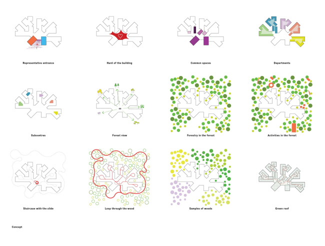 ����-�������� ����������� Lesy České republiky � Chybik+Kristof 
