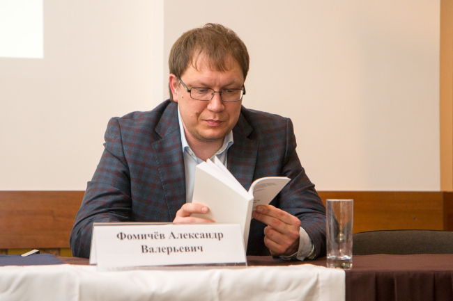 Александр Фомичев, эксперт компании Rockwool. Фотография предоставлена компанией Rockwool Александр Фомичев, эксперт компании Rockwool. Фотография предоставлена компанией Rockwool