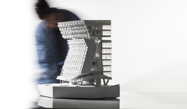 ����-�������� Kolon � Morphosis Architects