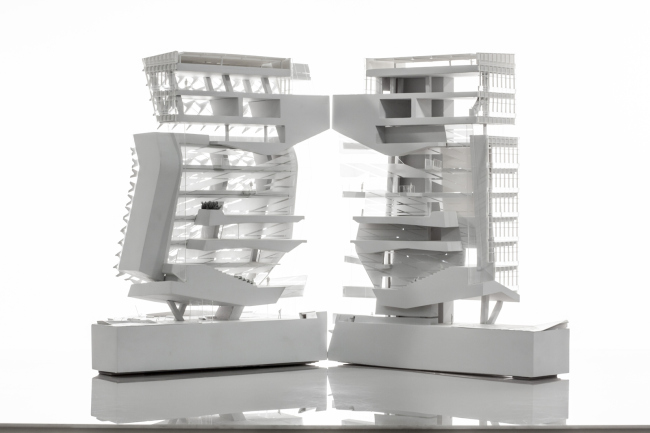 ����-�������� Kolon � Morphosis Architects