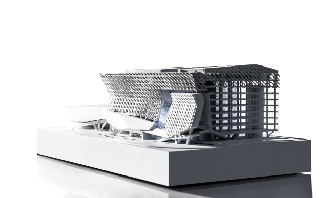 ����-�������� Kolon � Morphosis Architects
