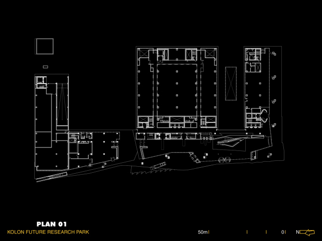 - Kolon  Morphosis Architects