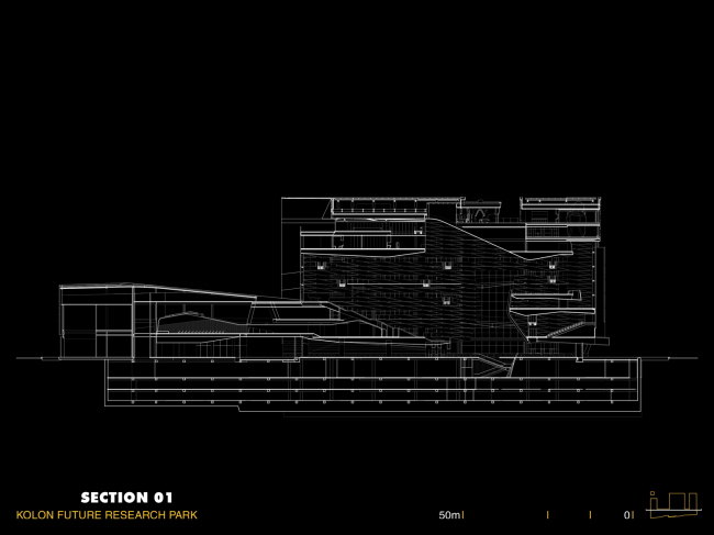 - Kolon  Morphosis Architects