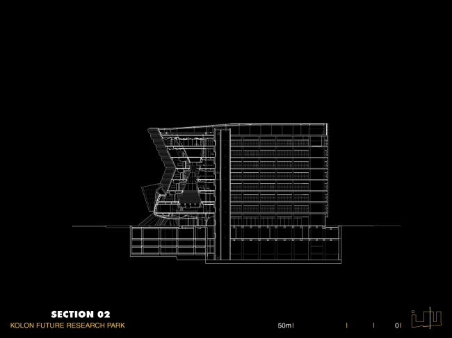 - Kolon  Morphosis Architects
