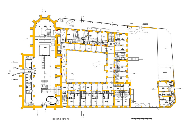 ��������� Kruisherenhotel � SATIJNplus Architecten
