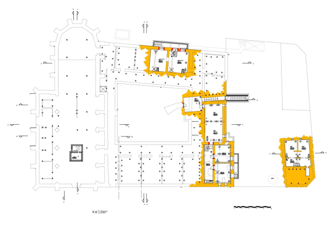  Kruisherenhotel  SATIJNplus Architecten