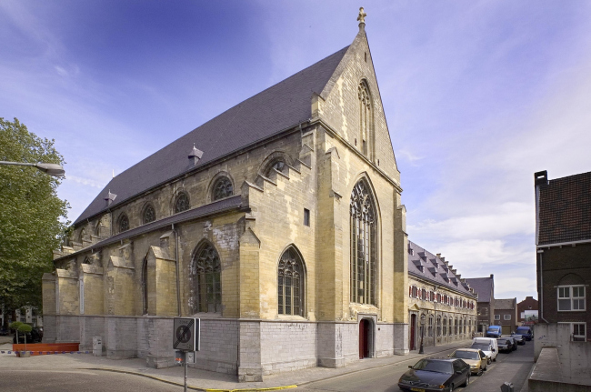 ��������� Kruisherenhotel � Etienne van Sloun