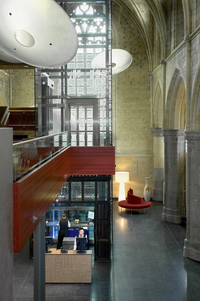 ��������� Kruisherenhotel � Etienne van Sloun