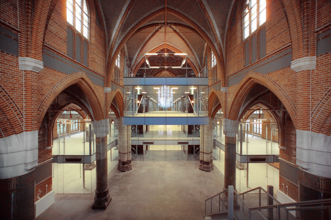 ������� ����� Annastede � René van Dongen