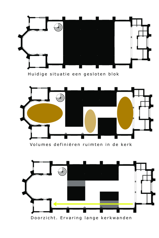������� ��� Woonkerk XL � Zecc Architects 
