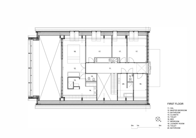 ������� ��� � ���������� � Ruud Visser Architects i.c.w. Peter Boer