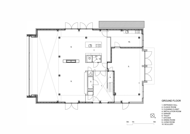 ������� ��� � ���������� � Ruud Visser Architects i.c.w. Peter Boer