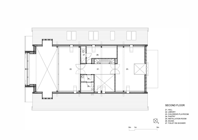 ������� ��� � ���������� � Ruud Visser Architects i.c.w. Peter Boer