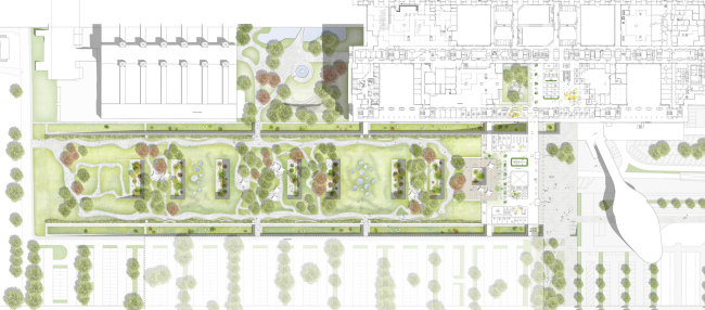 ��������������� ������� ����� � ����� ����� � HENN + C.F. Møller Architects