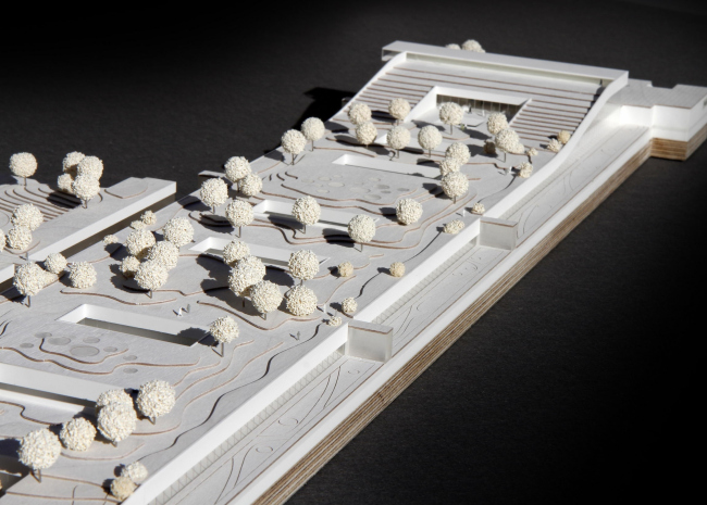 ��������������� ������� ����� � ����� ����� � HENN + C.F. Møller Architects