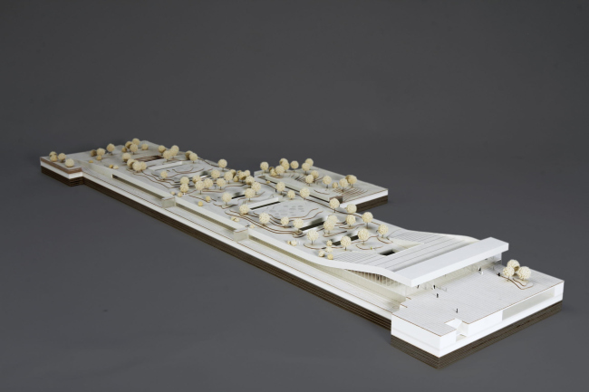 ��������������� ������� ����� � ����� ����� � HENN + C.F. Møller Architects